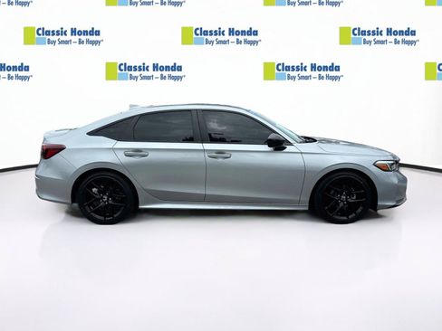 Certified 2025 Honda Civic Sport image 9