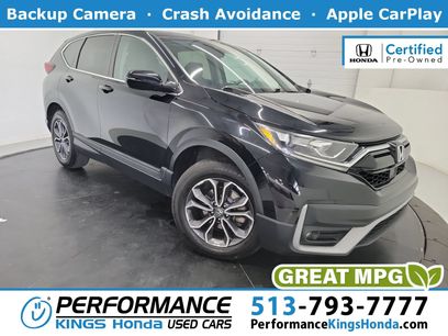 Used 2022 Honda CR-V EX