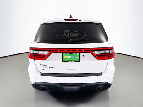 Used 2020 Dodge Durango AWD w/ Trailer Tow Group IV image 8