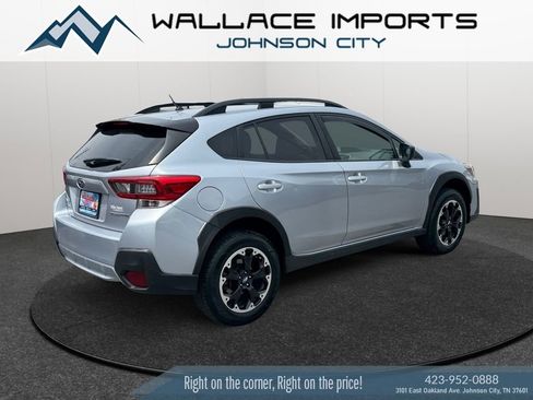 Used 2021 Subaru Crosstrek 2.0i AWD/4WD image 5