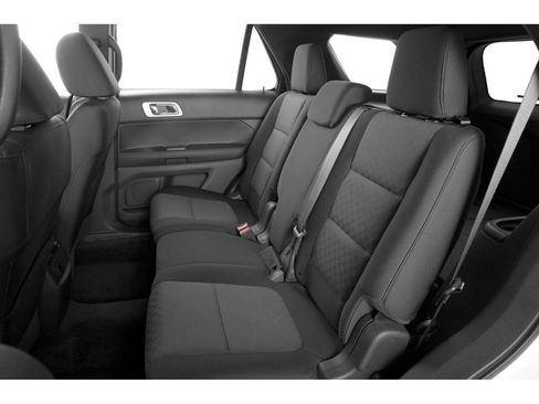 Used 2015 Ford Explorer XLT w/ Equipment Group 202A AWD/4WD image 9