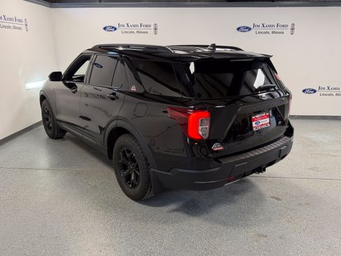 Used 2024 Ford Explorer Timberline w/ Timberline Technology Package AWD/4WD image 32