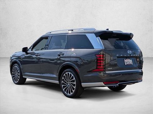 Used 2026 Hyundai Palisade Calligraphy AWD/4WD image 8