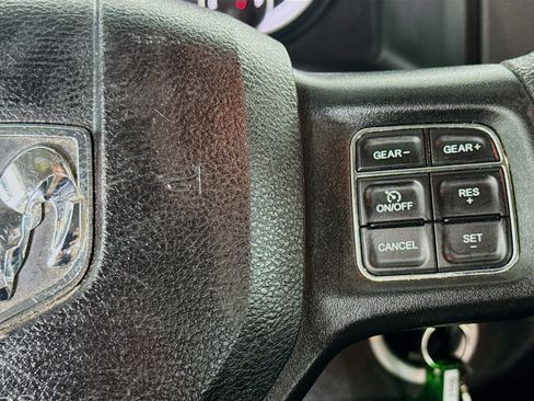 Used 2018 RAM 1500 Tradesman w/ Popular Equipment Group RWD image 13
