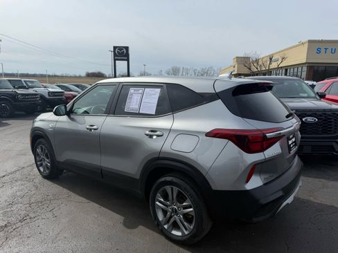 Used 2023 Kia Seltos LX image 24