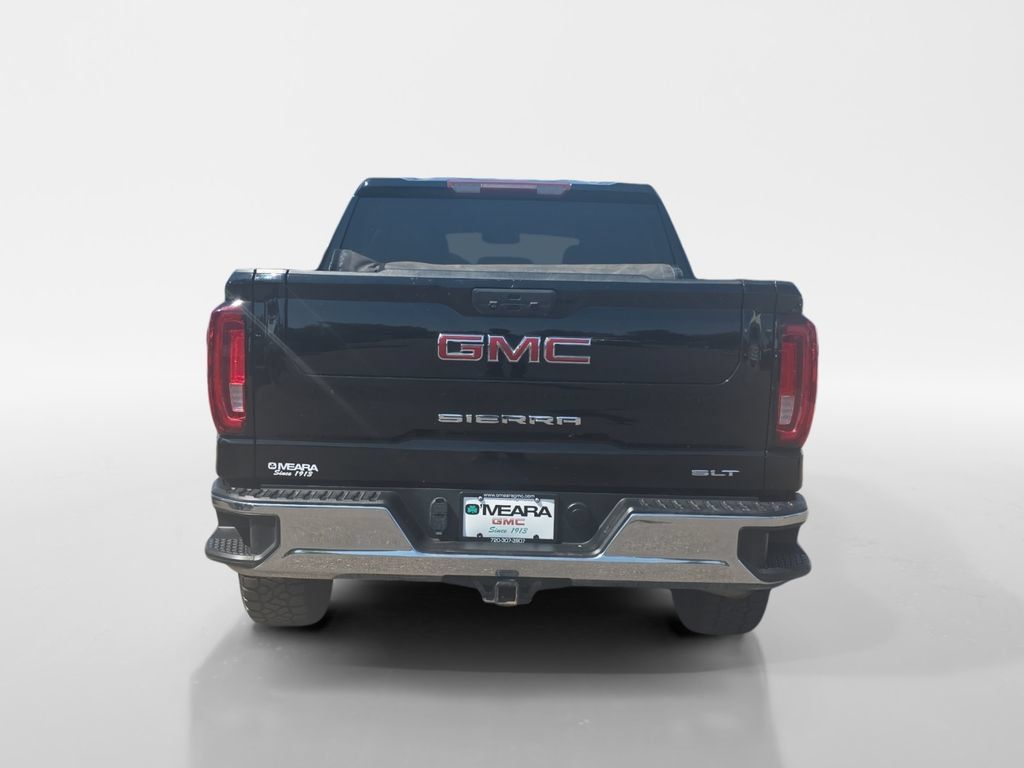 Used 2021 GMC Sierra 1500 SLT AWD/4WD image 5