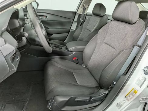New 2026 Honda Accord LX image 12