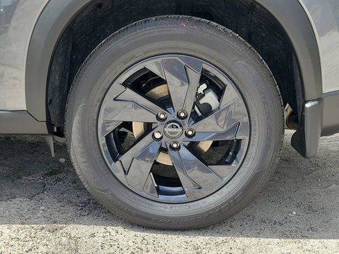 New 2026 Nissan Rogue SV w/ Cold Weather Package FWD image 10