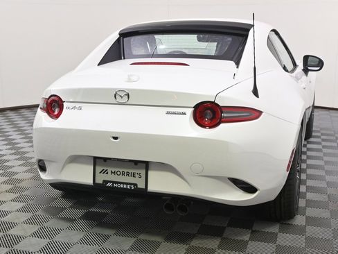 New 2025 MAZDA MX-5 Miata RF Grand Touring image 6