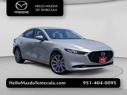 New 2026 MAZDA MAZDA3 2.5 S Sedan w/ Preferred Pkg