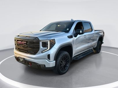 Used 2022 GMC Sierra 1500 AT4X