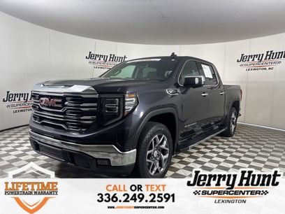 Used 2023 GMC Sierra 1500 SLT w/ SLT Premium Package