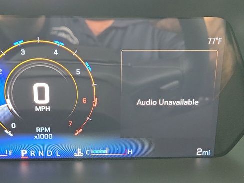 New 2026 Chevrolet Colorado LT w/ Advanced Trailering Package image 4