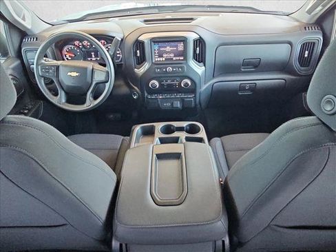 Used 2023 Chevrolet Silverado 1500 Custom RWD image 17