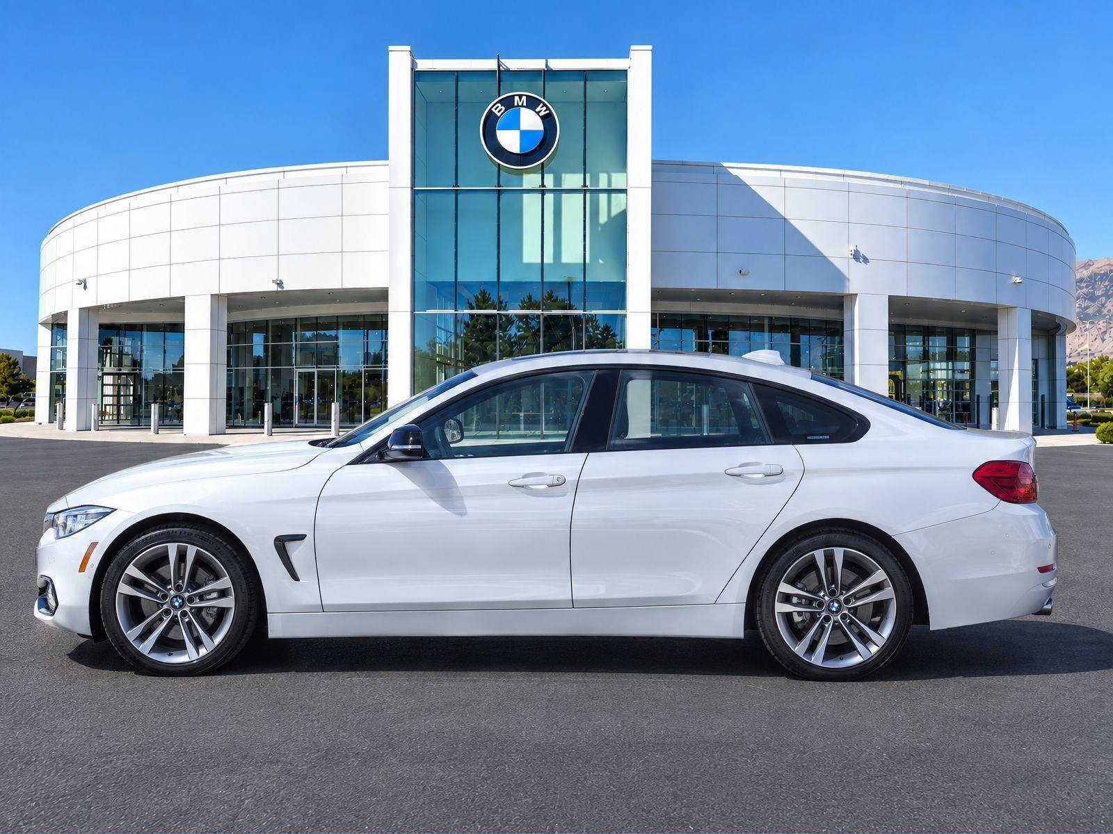 Used 2015 BMW 428i Gran Coupe RWD image 5
