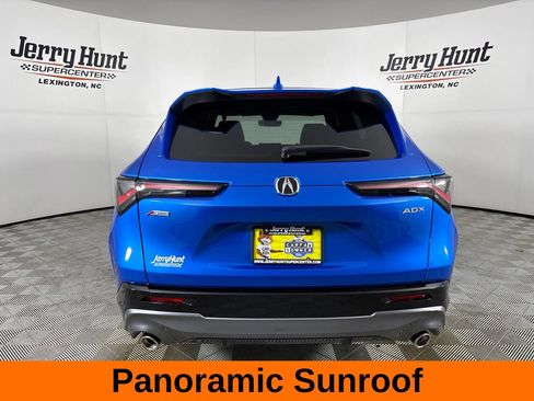 Used 2026 Acura ADX A-Spec FWD image 6