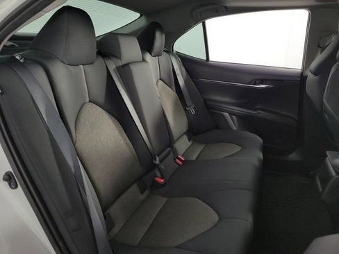 Used 2024 Toyota Camry LE w/ Convenience Package FWD image 17