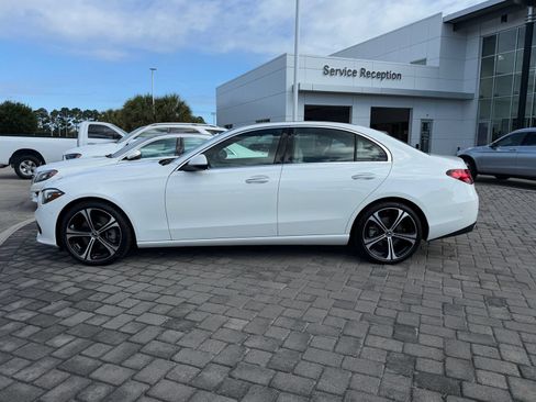 Certified 2023 Mercedes-Benz C 300 Sedan image 12
