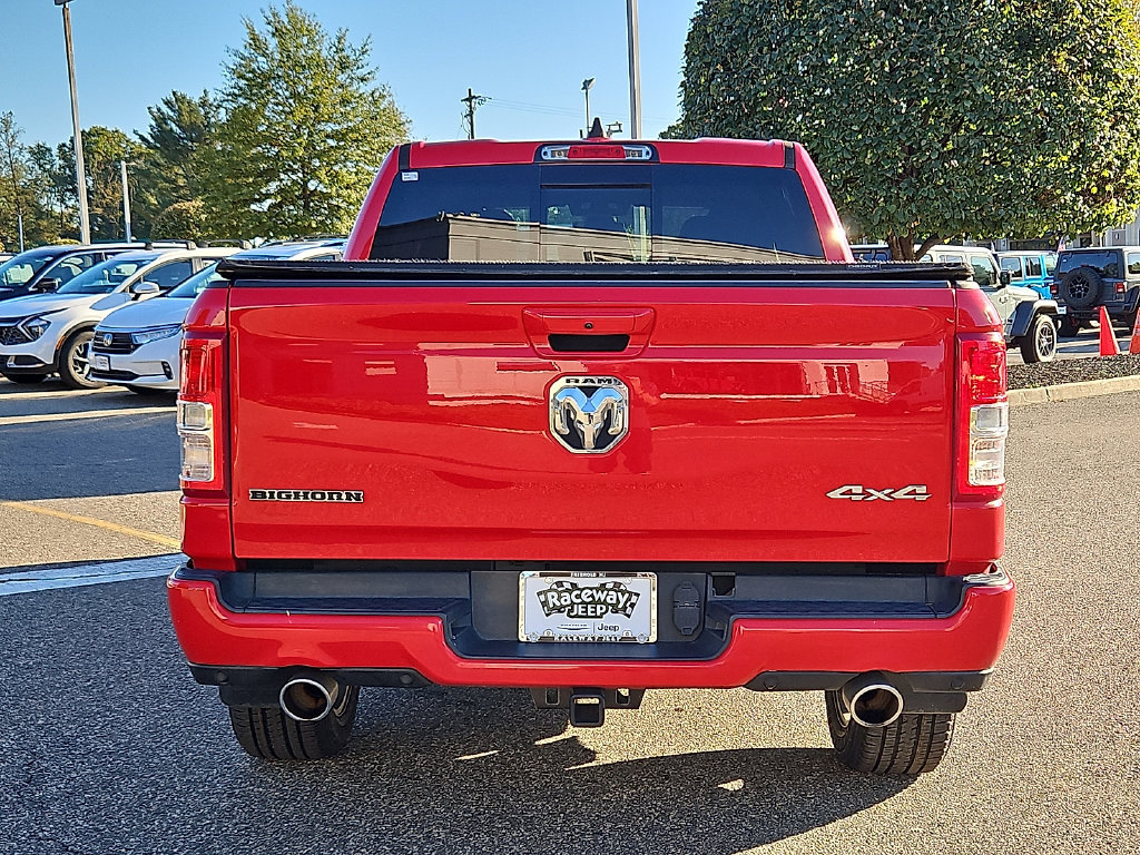Used 2022 RAM 1500 Big Horn AWD/4WD image 5