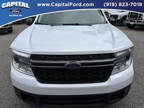 Certified 2024 Ford Maverick XLT w/ XLT Luxury Package AWD/4WD image 10