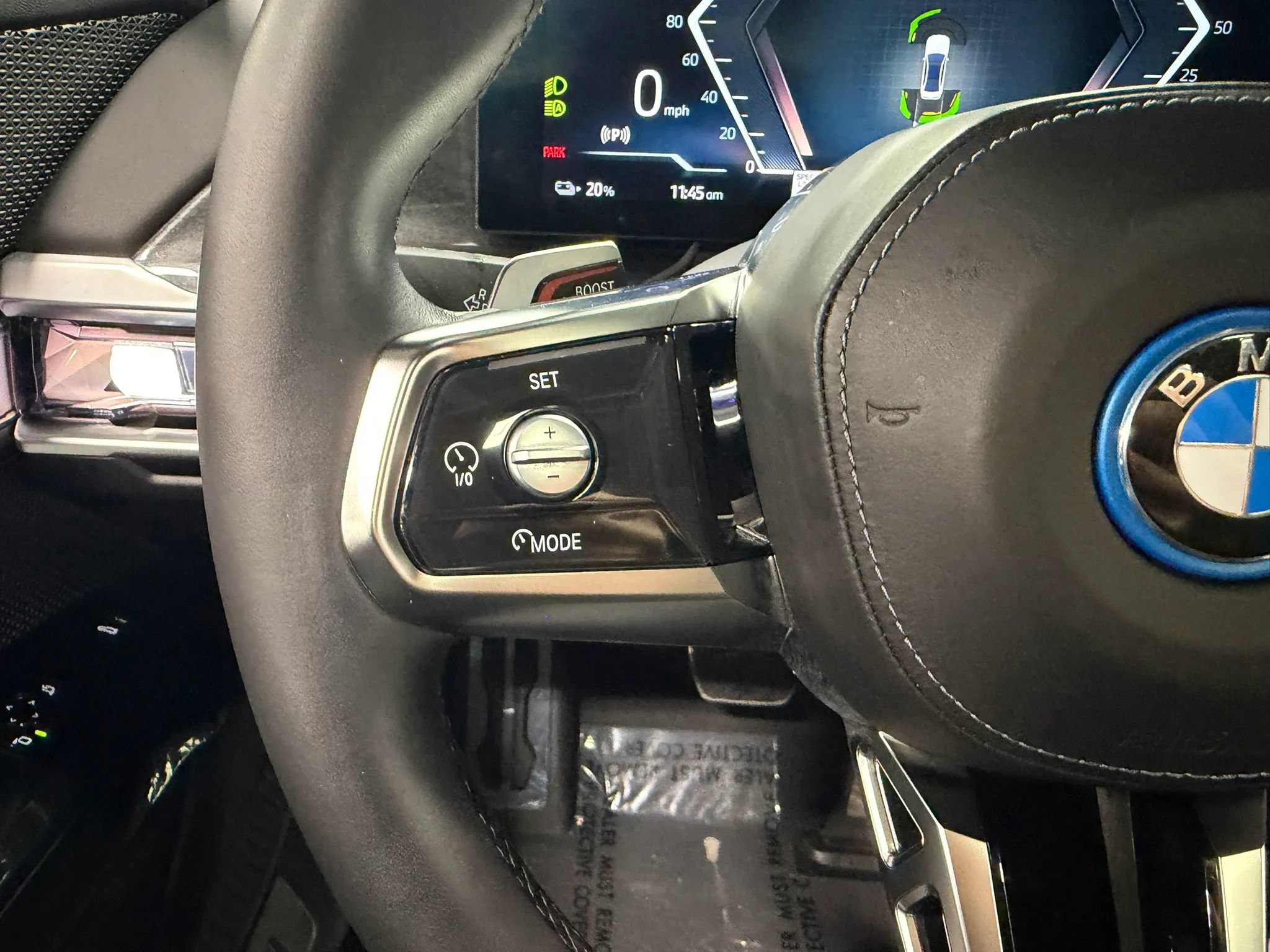 Used 2024 BMW i7 xDrive60 w/ Executive Package AWD/4WD image 15