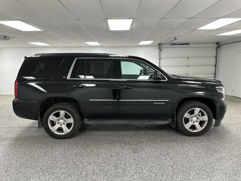 Used 2015 Chevrolet Tahoe LT AWD/4WD image 9