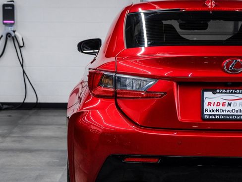 Used 2019 Lexus RC F image 57