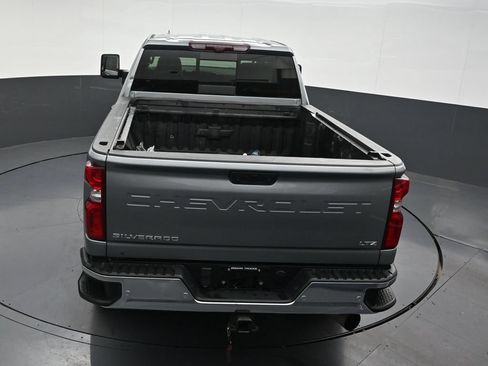 Used 2024 Chevrolet Silverado 2500 LTZ w/ LTZ Convenience Package AWD/4WD image 19