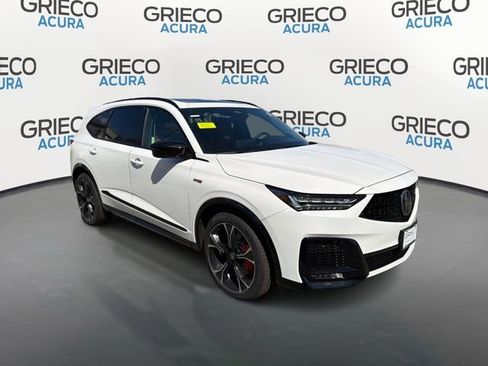 New 2026 Acura MDX Type S AWD/4WD image 1