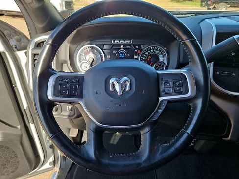 Used 2022 RAM 3500 Lone Star w/ Level A Equipment Group AWD/4WD image 21