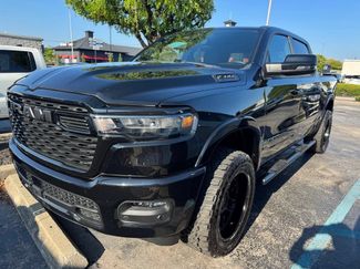 Used 2025 RAM 1500 Big Horn AWD/4WD video 1
