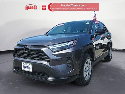 Used 2024 Toyota RAV4 LE