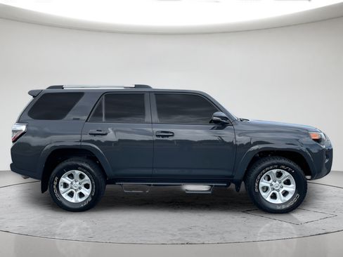 Certified 2024 Toyota 4Runner SR5 Premium w/ Moonroof Package AWD/4WD image 2