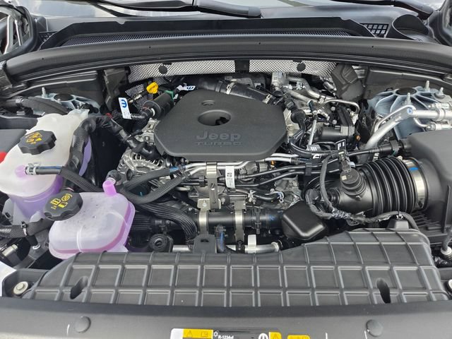 New 2026 Jeep Grand Cherokee Altitude RWD image 26