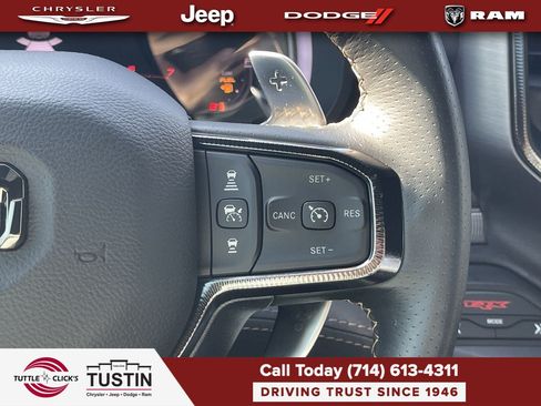 Used 2024 RAM 1500 TRX AWD/4WD image 26