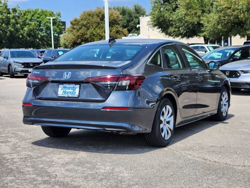 New 2026 Honda Civic LX image 5