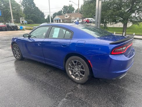 Used 2018 Dodge Charger GT w/ Navigation & Travel Group AWD/4WD image 6
