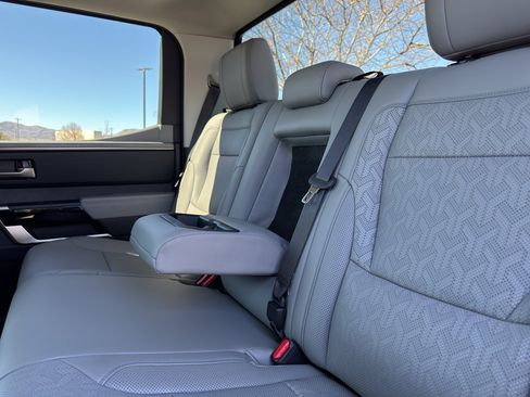 Used 2024 Toyota Tundra Limited w/ TRD Off-Road Package image 8