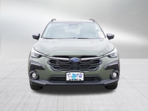 Certified 2025 Subaru Crosstrek 2.5i Limited w/ Popular Package #3A AWD/4WD image 2