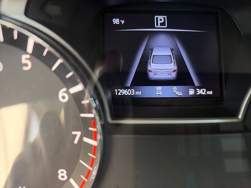 Used 2018 Nissan Altima 2.5 SV w/ 2.5 SV Technology Package FWD image 20