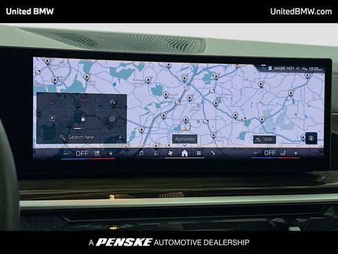 Used 2024 BMW X5 sDrive40i w/ M Sport Package RWD image 10