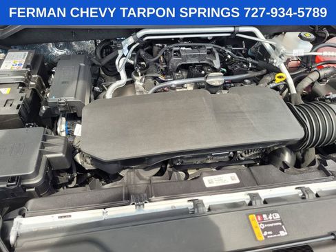 New 2026 Chevrolet Colorado W/T w/ WT Custom Package image 20