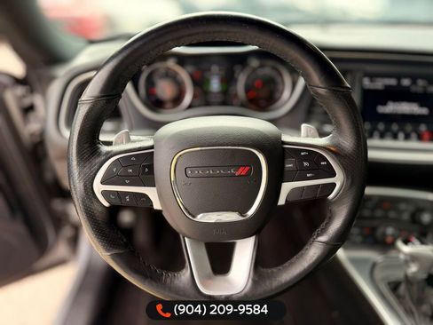 Used 2018 Dodge Challenger R/T Scat Pack w/ Leather Interior Group image 10