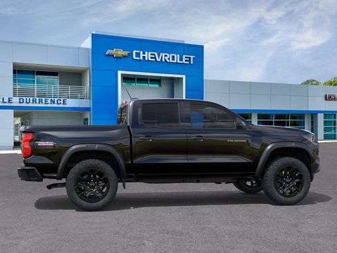 New 2026 Chevrolet Colorado Trail Boss AWD/4WD image 5