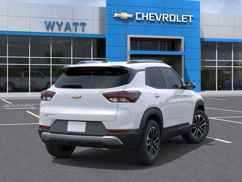 New 2026 Chevrolet TrailBlazer LT image 4