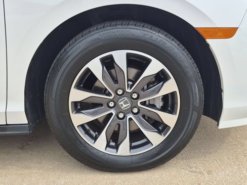 Used 2024 Honda Odyssey EX-L image 35