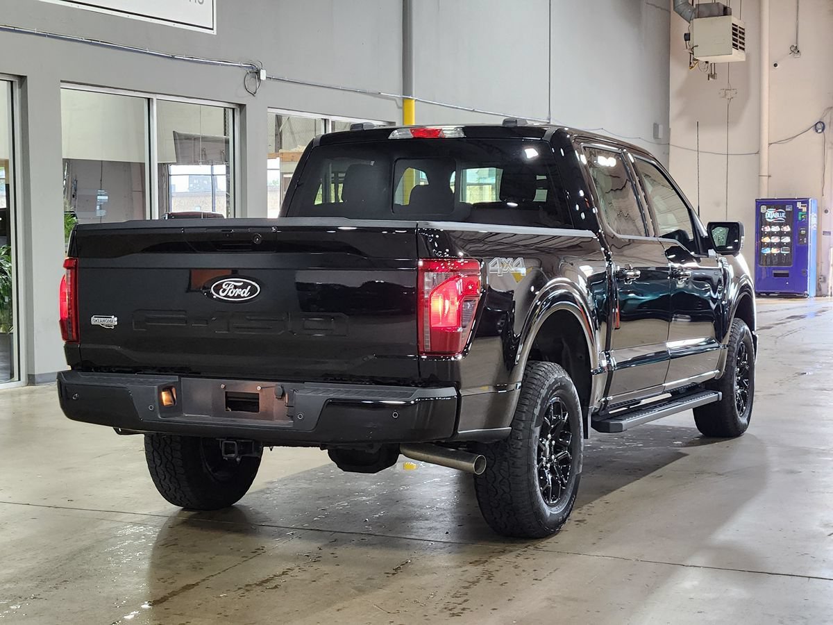 Used 2026 Ford F150 XLT w/ Equipment Group 302A MID AWD/4WD image 8