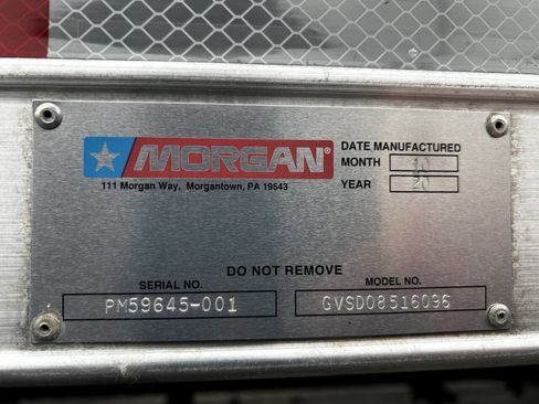Used 2020 Ford F550 2WD Regular Cab Super Duty image 59