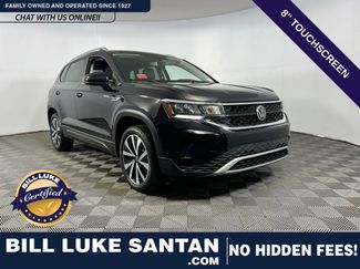 Used 2022 Volkswagen Taos SE video 1