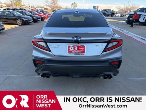 Used 2022 Subaru WRX Limited image 4